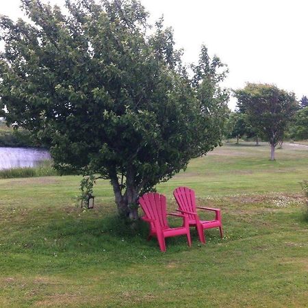 Argyle By The Sea Bed & Breakfast Pubnico Esterno foto