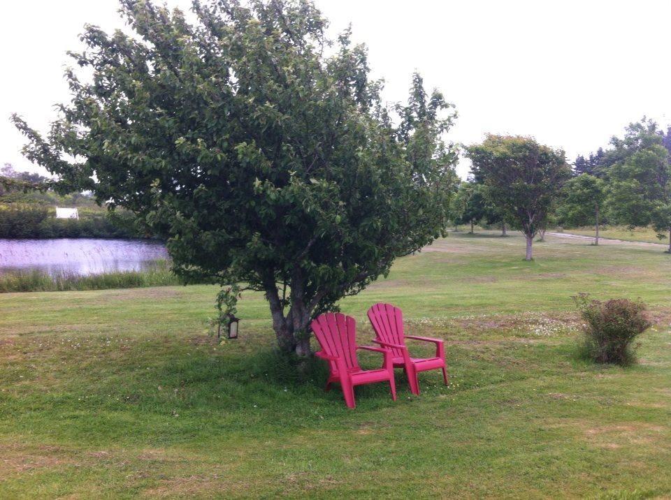 Argyle By The Sea Bed & Breakfast Pubnico Esterno foto