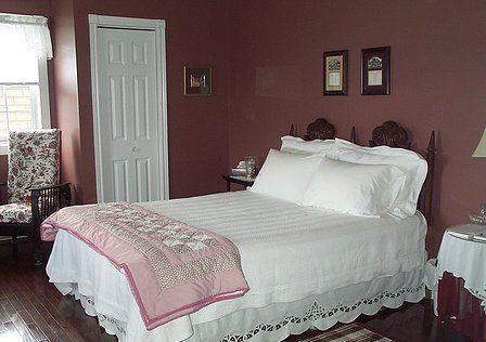 Argyle By The Sea Bed & Breakfast Pubnico Camera foto